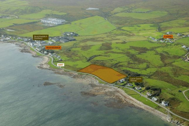 Thumbnail Land for sale in Bruichladdich, Isle Of Islay