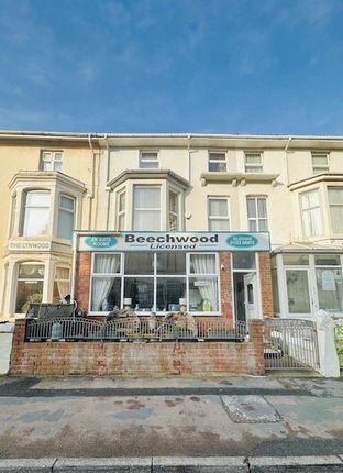 Thumbnail Hotel/guest house for sale in Trafalgar Road, Blackpool
