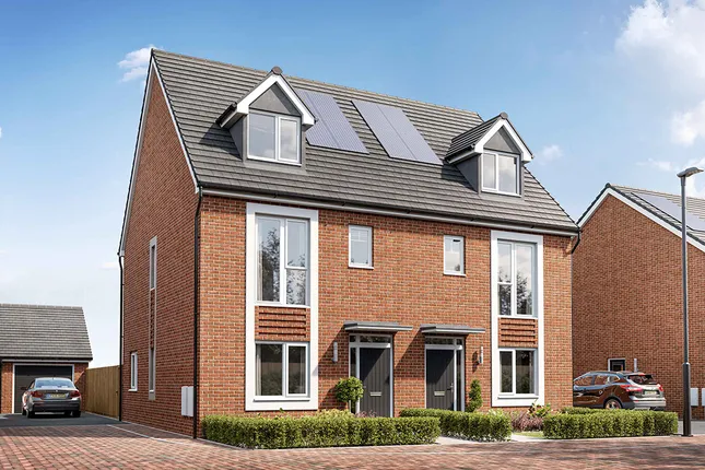 St Modwen Homes - Pear Tree Fields
