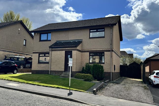 Property for sale in Southend Drive, Strathaven