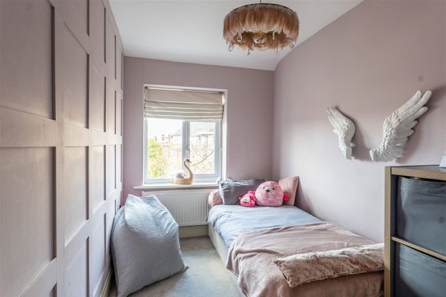 Semi-detached house for sale in Laburnum Road, Macclesfield