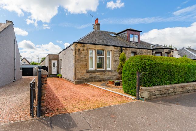 Thumbnail Cottage for sale in 17 St Johns Road, Broxburn