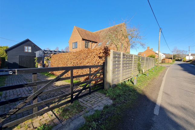Detached house for sale in Beacon Lane, Woodnesborough, Sandwich