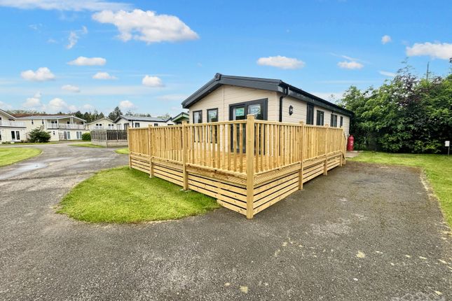 3-bed caravan on Delta Cambridge, Tydd St Giles Golf and Country Club, Tydd st Giles, £164,950