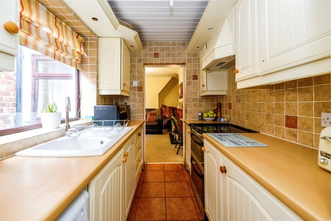 Terraced house for sale in Ormskirk Road, Rainford, St. Helens