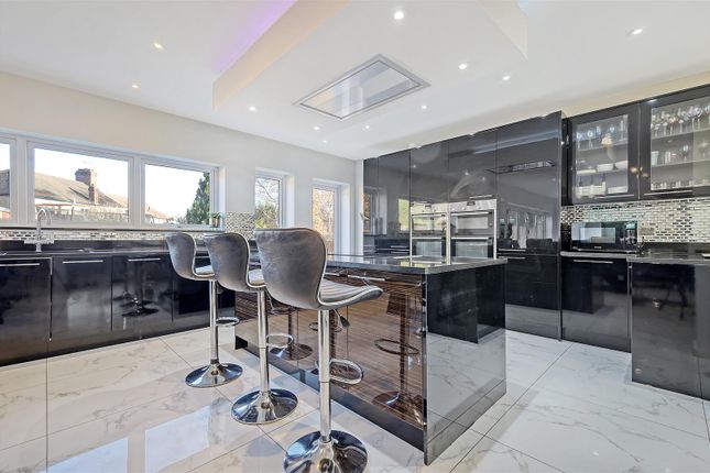 Semi-detached house for sale in Bracken Drive, Chigwell