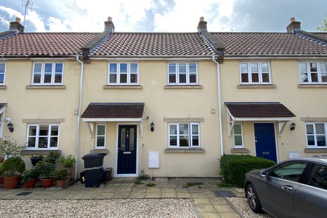 Thumbnail Terraced house to rent in Victoria Court, Whitewell Rd, Frome, Somerset