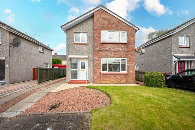 Thumbnail Detached house for sale in Sharp Street, Motherwell
