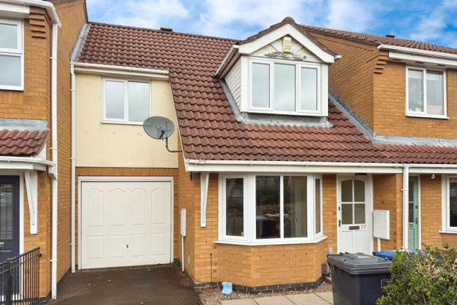 Windrush Drive, Hinckley