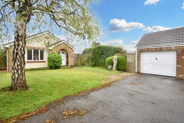 Detached bungalow for sale in Badger Rise, Portishead, Bristol