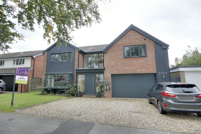 Detached house for sale in Chantreys Drive, Elloughton, Brough