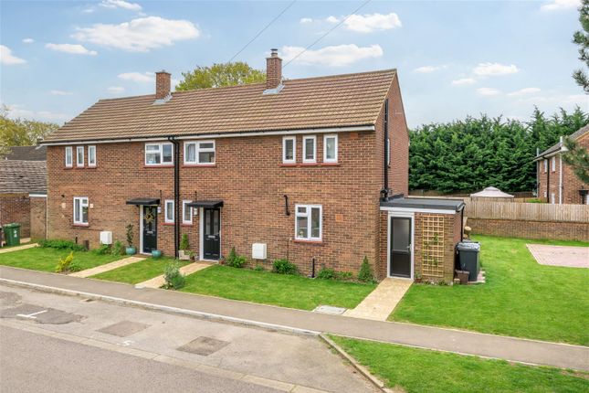 Semi-detached house for sale in Tedder Avenue, Henlow