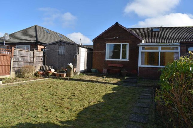 Semi-detached bungalow for sale in Lea Gate Close, Bradshaw, Bolton