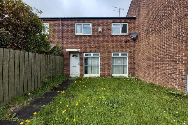 Thumbnail Terraced house to rent in Hindpool Close, Hartlepool