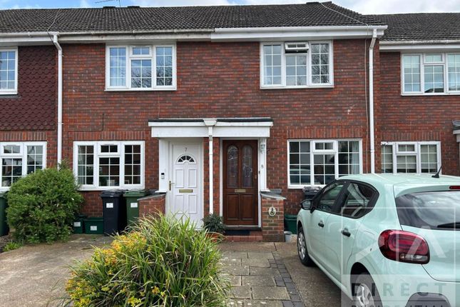 Terraced house to rent in Hawthorne Place, Epsom