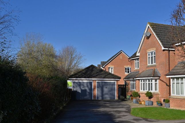 Detached house for sale in Doublegates Avenue, Ripon