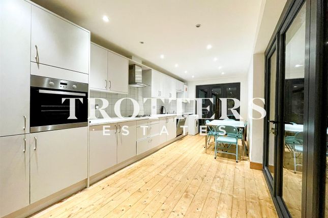Thumbnail End terrace house to rent in Northcote Road, London