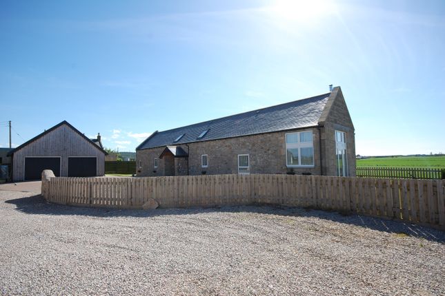 Thumbnail Detached house for sale in Mosstowie, Elgin