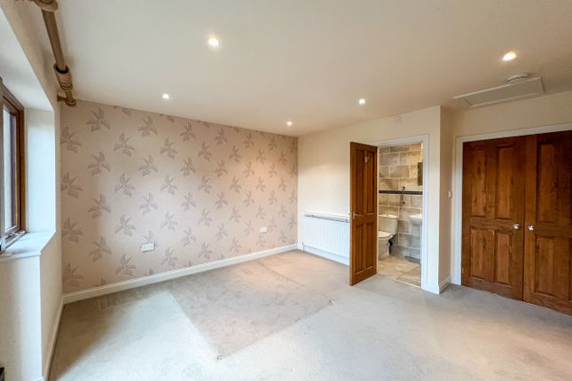 Detached house for sale in White Wells Road, Scholes, Holmfirth