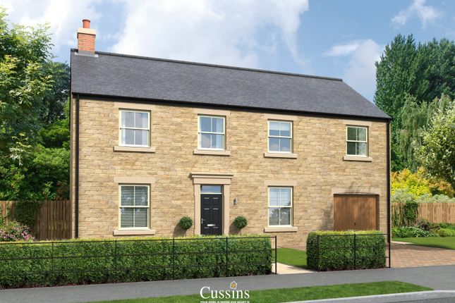 Thumbnail Detached house for sale in 5 Priory Place, Longframlington, Northumberland