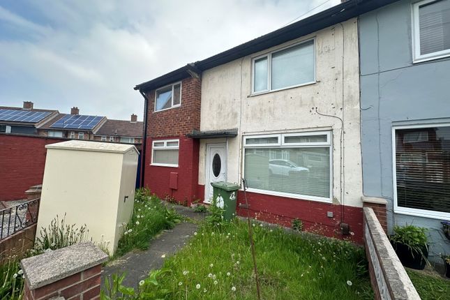 Thumbnail End terrace house for sale in 22 Dunkeld Close, Stockton-On-Tees, Cleveland