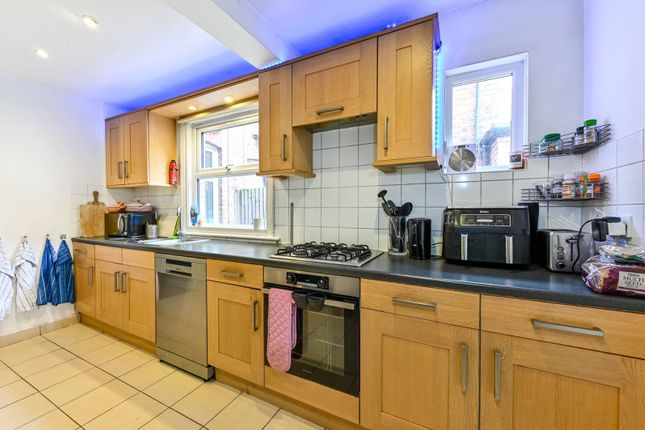 Thumbnail Semi-detached house for sale in Hermitage Road, Harringay, London