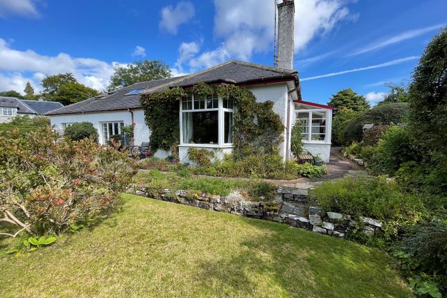 Detached house for sale in Merlindale, Lodge Road, Drummond, Inverness.