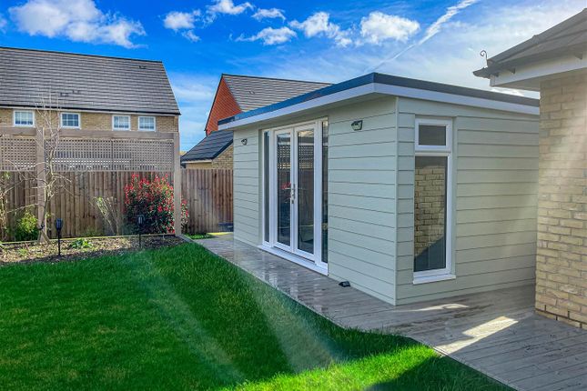 Detached bungalow for sale in Harris Street, Burnham-On-Crouch