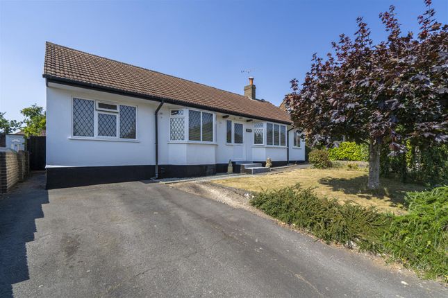 Thumbnail Detached bungalow for sale in Cressex Road, High Wycombe
