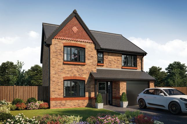 Detached house for sale in "The Cutler" at Hamman Drive, Knutsford