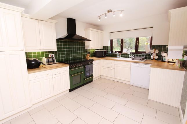 Detached house for sale in Swallow Close, Uttoxeter