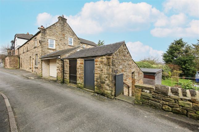 Terraced house for sale in Surgery Lane, Crich, Matlock