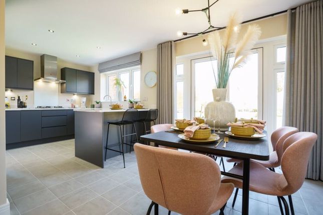 The Scrivener - Plot 19, Braunston Road, Oakham photo 2