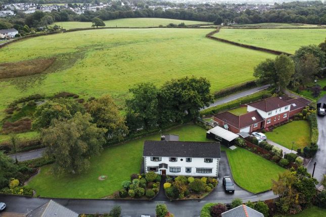 Detached house for sale in Dyffryn, Bryncoch, Neath.