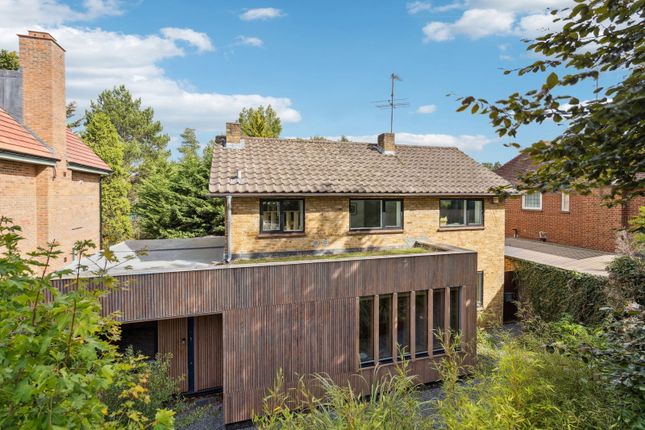 4-bed detached on 100a West End Lane, Pinner, £995,000