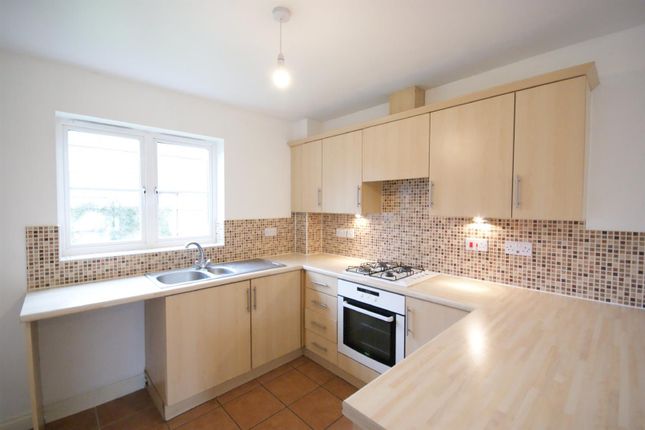 Detached house to rent in Elder Close, Witham St. Hughs, Lincoln