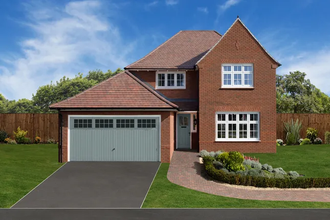 Redrow - Parc Elisabeth