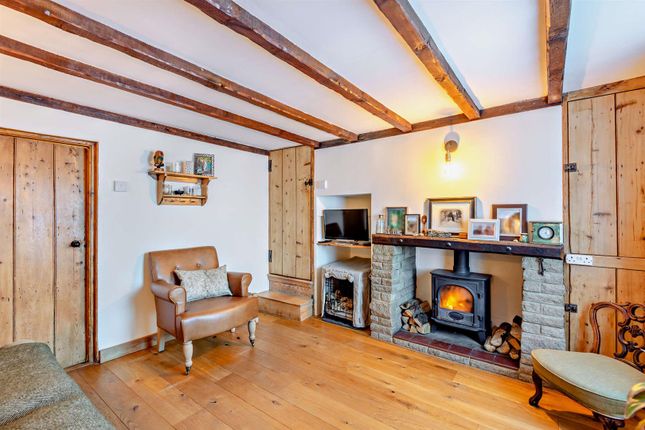 Terraced house for sale in Church Street, Boughton Monchelsea, Maidstone