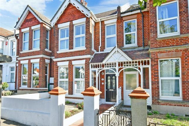 Thumbnail Terraced house for sale in Ditchling Road, Brighton, East Sussex