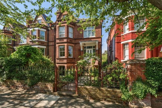 Semi-detached house for sale in Anson Road, Tufnell Park