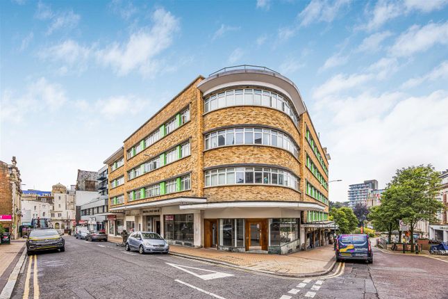 Thumbnail Flat for sale in Post Office Road, Bournemouth