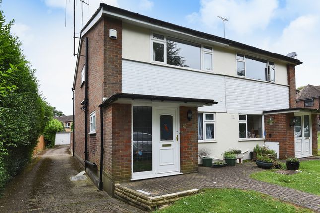 Thumbnail Semi-detached house for sale in Rickmansworth Road, Northwood