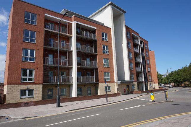 Thumbnail Flat to rent in 174 Park Lane, Liverpool
