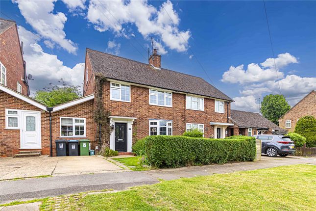 Thumbnail Semi-detached house for sale in Beechfield Road, Boxmoor, Hemel Hempstead, Hertfordshire