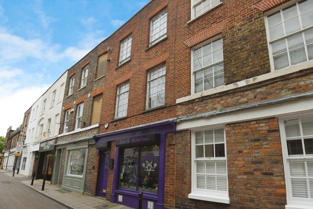 Thumbnail Flat for sale in Market Street, Wisbech, Cambs