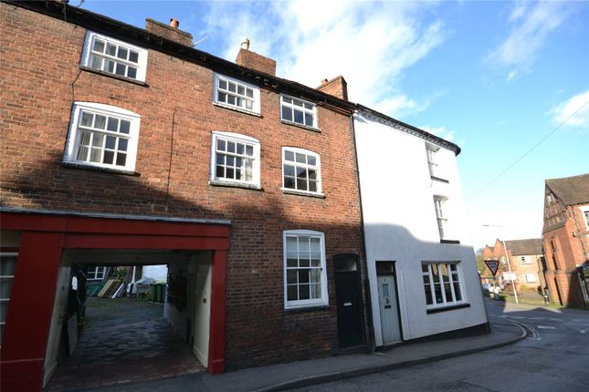 Terraced house to rent in Welch Gate, Bewdley, Worcestershire