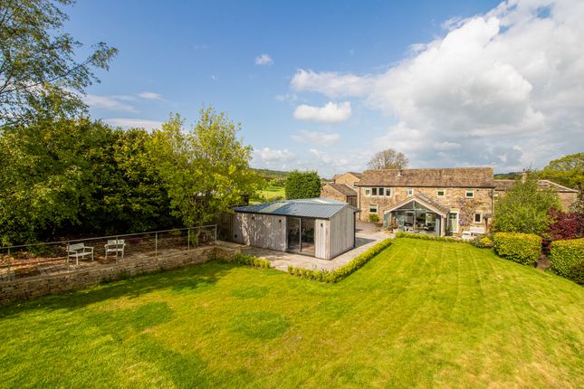 Thumbnail Barn conversion for sale in Fulstone Hall Lane, New Mill, Holmfirth