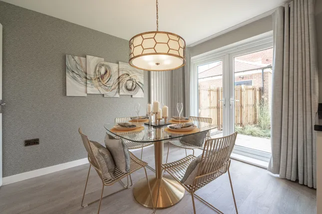 Persimmon Homes - Herrington Grange