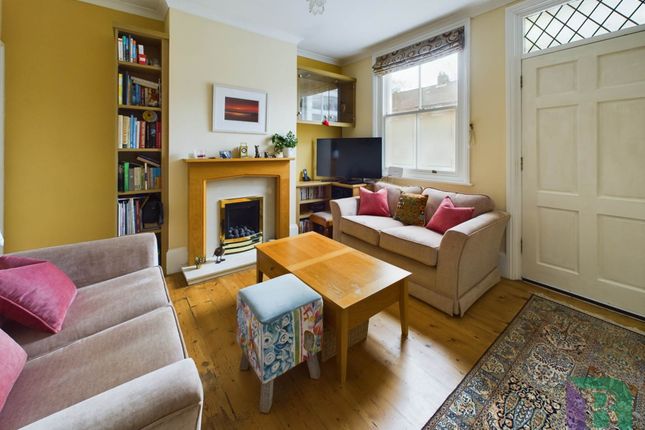 Terraced house for sale in Chapel Street, Woburn Sands