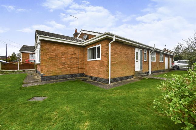Thumbnail Semi-detached bungalow for sale in Cock Pit Close, Kirk Ella, Hull